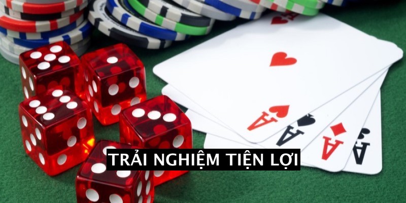 Chơi game săn thưởng tại nhà cực tiện lợi 