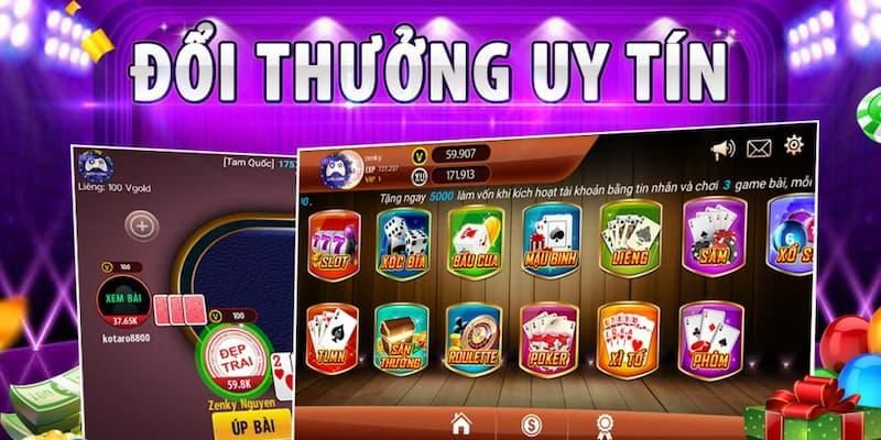 Giao dịch rút tiền game đổi thưởng hoàn toàn miễn phí 