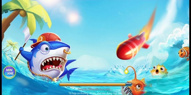 Top các bí kíp chinh phục game bắn cá từ cao thủ