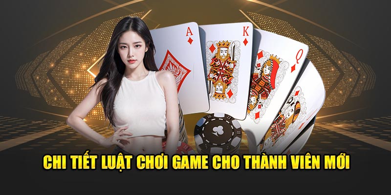 Chi tiết luật thi đấu Catte cho thành viên mới