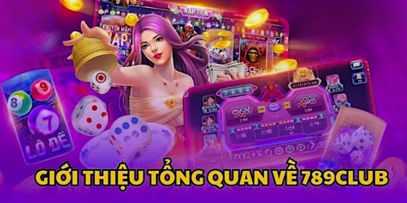 Chinh phục 789CLUB với những trải nghiệm tuyệt vời