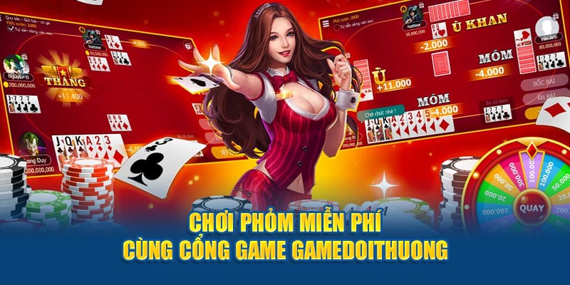 Chơi phỏm miễn phí