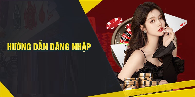 Hướng dẫn đăng nhập game bài cho hội viên mới