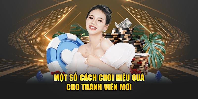 Một số cách chơi Go88 luôn thắng hiệu quả cho thành viên mới