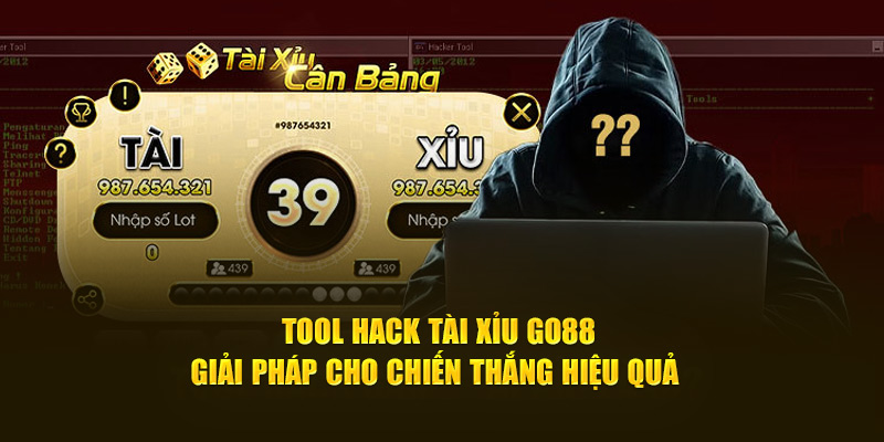 Tool Hack Tài Xỉu Go88: Giải Pháp Cho Chiến Thắng Hiệu Quả 