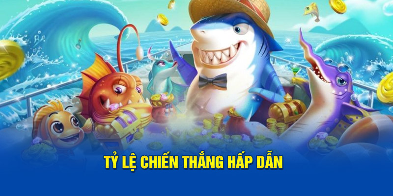 Những ưu điểm nổi bật của game bắn cá 777