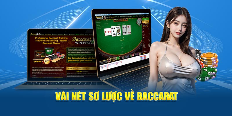 Vài nét sơ lược về baccarat